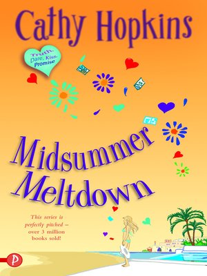 cover image of Midsummer Meltdown
